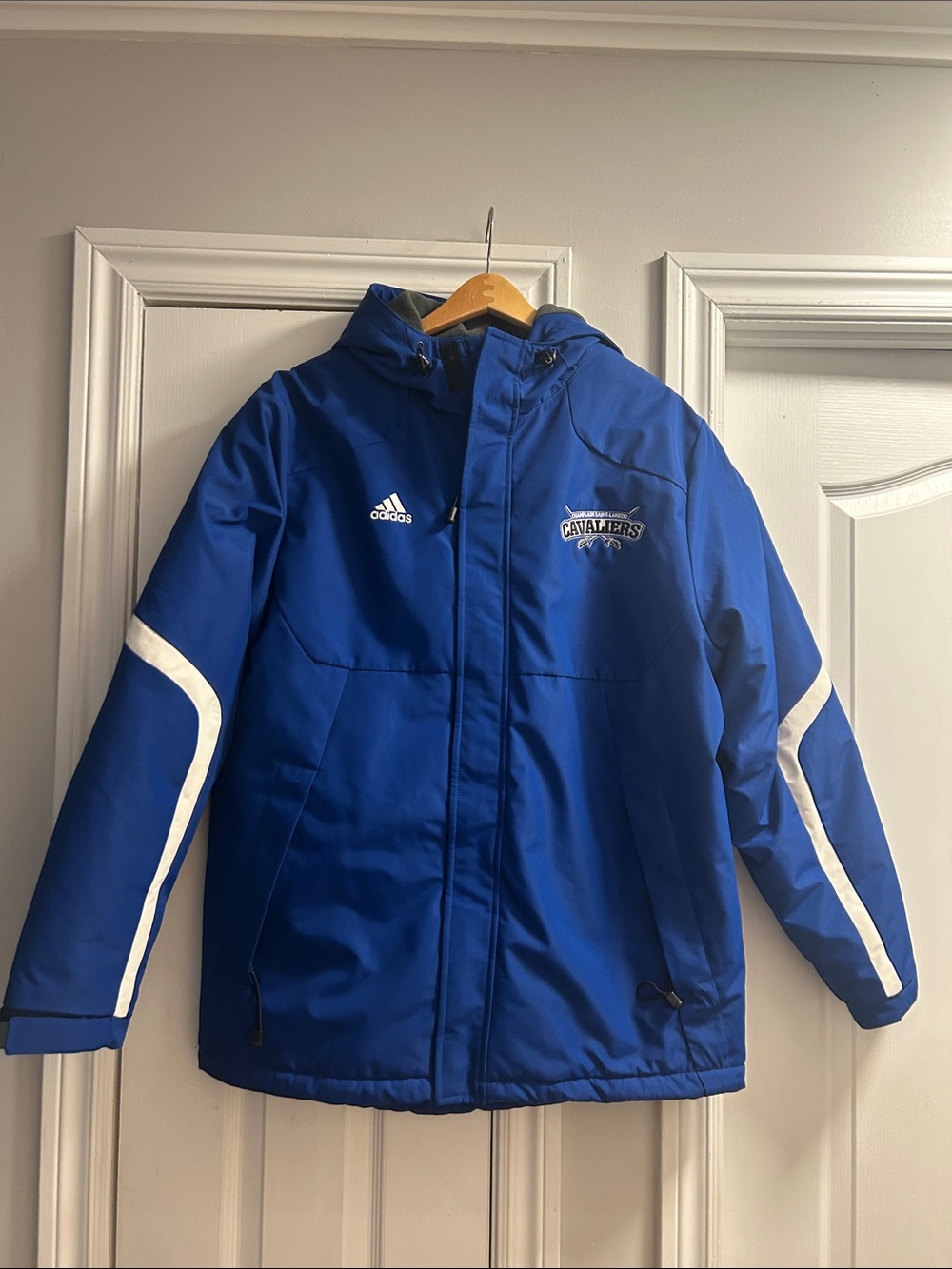 CAVALIERS Adidas ClimaProof Insulated Jacket
